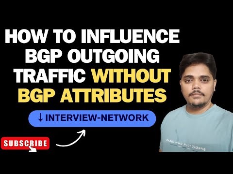 BGP Interview Questions and Answers | BGP Scenario Based Questions #cisco #networkengineer