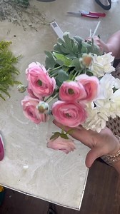 10K views · 216 reactions | Let’s put together silk corsages for next weekend’s wedding | Flowers by the Bunch | Facebook