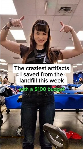 $100/Weekly Goodwill Bins Challenge: What did we save from the landfill? #thrifting