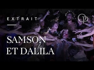 Samson et Dalila - Extrait