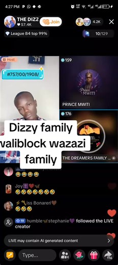 Chai and Family Connections on TikTok