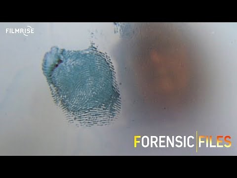 Forensic Files - Season 12, Episode 14 - Finger Pane - Full Episode