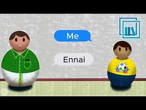 Basic Tamil Survival Phrases 3 - pronouns