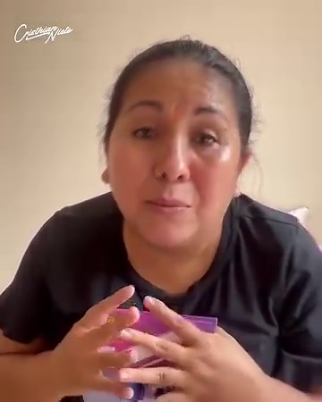 La mama de Kevin cree que esta embarazada y esta fue su reacción 😃 | jackelinbaque