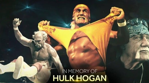 Hulk Hogan Honored With Powerful Video Tribute On WWE RAW | PWMania - Wrestling News