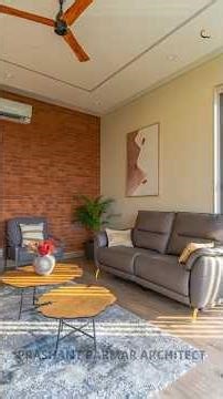 Block House at Vasna | Multipurpose Room & Open Terrace