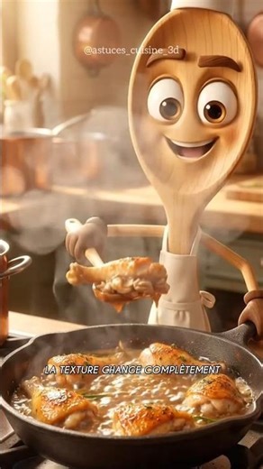 Why restaurant chicken is better 😳🍗. #tip #cooking #food #chicken #shorts
