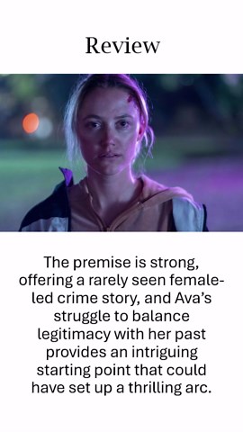 In Cold Light - Quick Movie Review