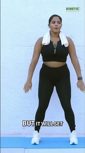 The Brutal Squat Hold Challenge 💪 Can You Last?