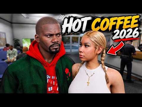🔥How to Install HOT COFFEE 2026 in GTA V 😍 MY GTA 5 GIRLFRIEND AT A HOTEL | GTA MODS