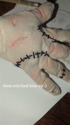 Wednesday costume THING pt.2 #wednesday #spooky #halloween