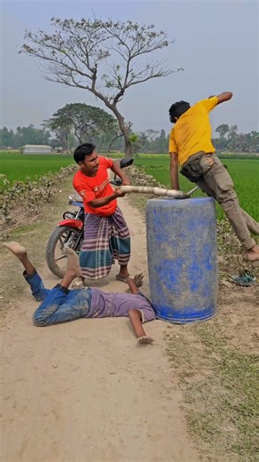 See what the boy does when he sits down #funny