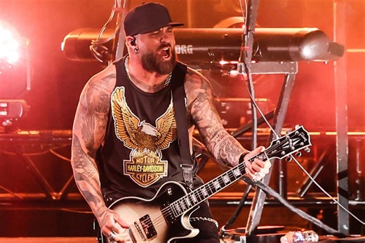 Brantley Gilbert Still Standing by TPUSA Halftime Show - NewsBreak