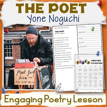 The Poet Lesson  AAPI Month Poem - Asian Pacific American Heritage Month Poetry