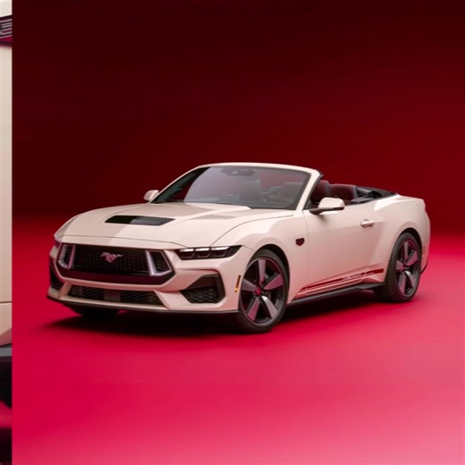 We’re giving you the chance to win a brand new 2025 Mustang GT 60th Anniversary Edition Convertible. 🔢 Limited Production 🎨 Retro Mustang Styling 🔥 5.0L Coyote V8 Entries support the Mustang Club of America, a nonprofit dedicated to preserving the legacy of Mustangs for generations to come. 🎟️ Enter now to win a modern classic and use promo code MUSTANGGT at checkout to unlock 30% extra entries. | Mustang Club of America