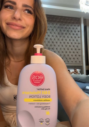 EOS Body Lotion Review: Is It Worth the Hype?