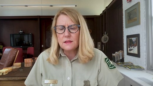 Welcome to the Forest Service