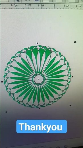 Corel draw 12 , design shapes by levin computer a to z #coreldraw
