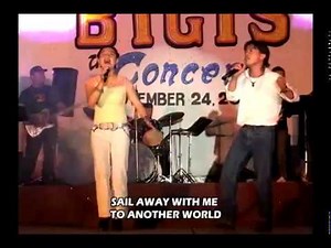 Bigis - ISLANDS IN THE STREAM.mp4