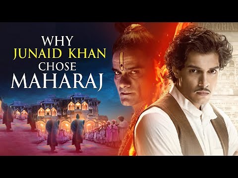 Maharaj: Junaid Khan on his Film Debut, Acting Challenges, and Co-Stars