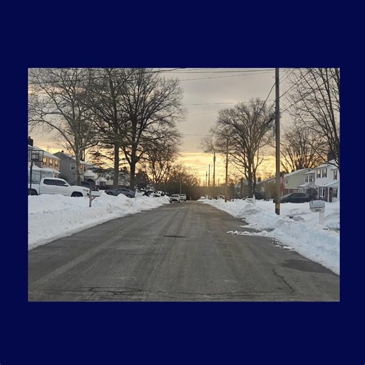 From Malvern to Monterey, Jolly to Jefferson, Runnymede to Red Rowan, and all points in between... always down to the black top and curb to curb. It's the Plymouth way! ⛄️ | Christopher G. Manero