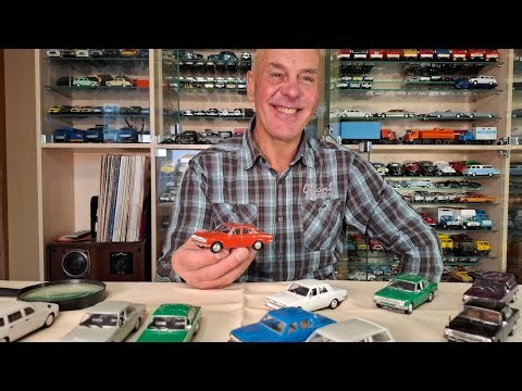 Модели ГАЗ 24, 24-02 Седан, универсал. В масштабе 1:43. И китайские новоделы