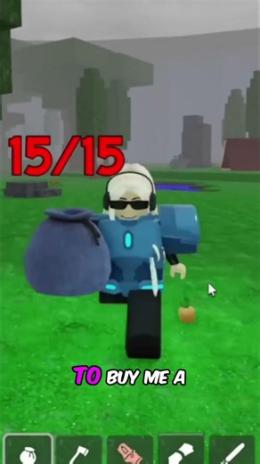 Roblox Fairy Biome: Treehouse Survival Challenge Gone WRONG! #shorts