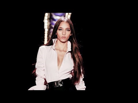 Yasmin Wijnaldum - Runway Compilation 2019