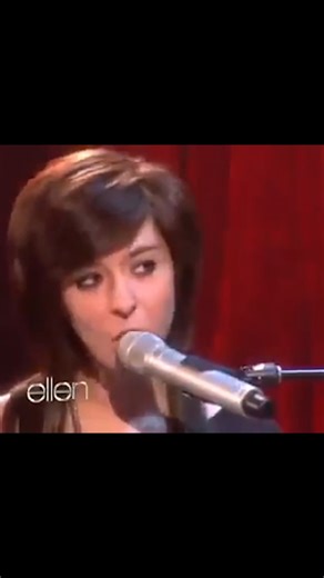 #GrimmieHistory and a #GrimmieThursday Throwback all in one day? Can you believe Christina performed Liar Liar on The Ellen Show on this day in 2011? 💚 | Christina Grimmie
