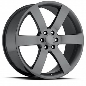[Hot Item] CT2028 Trailblazer Ss Factory Reproductions Wheels GM 1500 Fitment 24X10 Car Wheels