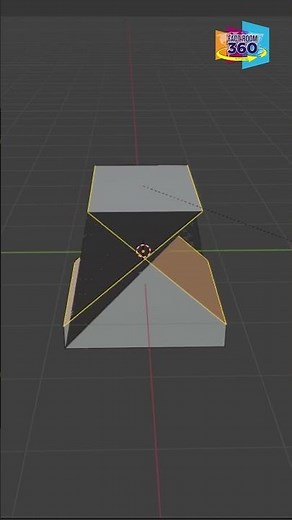 Instantly Fix Overlapping Edges in Blender 4.3 - Blender Tips and Tricks - Fact Room 360