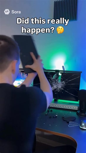 ThioJoe on Instagram: "Wasn’t expecting AI to get this good 💀"