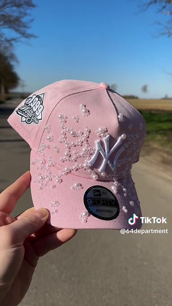 🌸⚪️⚪️⚪️ #64dept #custom #cap #customcap #streetwear