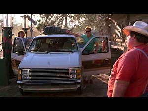 Flight of the Navigator - Big Al Scene (HD)