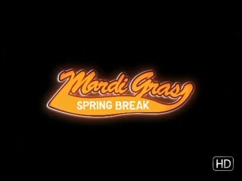 Mardi Gras Spring Break - Trailer