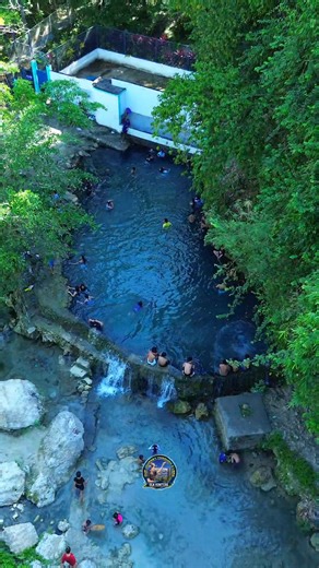 Guadalupe Mabugnao Mainit Hot Spring National Park🫶🥰 | SEA HUNTERS
