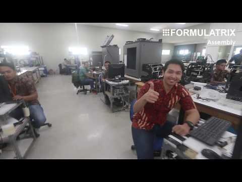 Formulatrix: Semarang Office