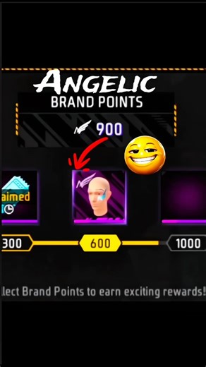 How to use Brand points free fire 🔥 Brand points rewards #shorts #shortsfeed #ff