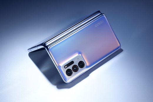 OPPO Find N: el primer móvil plegable de OPPO ya es oficial y promete que la arruga del pliegue no se nota tanto