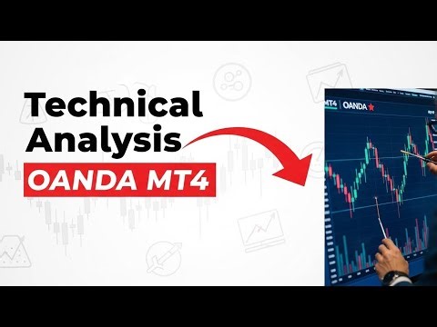 How to Use OANDA’s "Technical Analysis" Plug-in for MT4