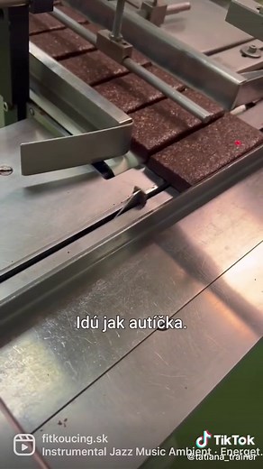Inside a Chocolate Production Line: A Factory Tour