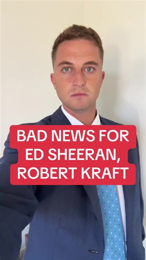 Ed Sheeran’s tour has collapsed — 9/15/2026