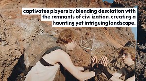 Immersive Post-Apocalyptic Environment