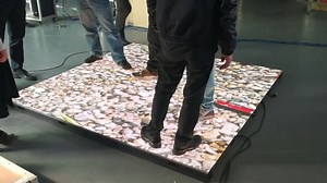 20K views · 680 reactions | Led Dance Floor Display Email:info@cn-totem.com Web:www.cn-totem.com | Pro Stage Equipment Export | Facebook