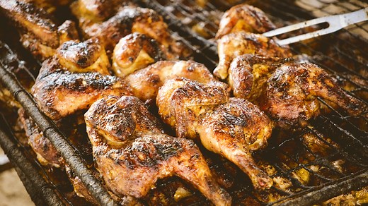 A Staple of Upstate BBQs, ‘Cornell Chicken’ is a Grilling Tradition - Cornellians | Cornell University