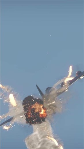 9m33 osa AKM most powerful missile lock on Bomber