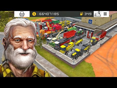 Farming Simulator 18 Unlock All Tools & Vehicles ! Fs 18 Unlimited Money Gameplay | Timelapse #fs18