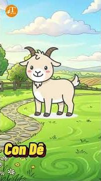🐴 Kids Learn English Vocabulary: Farm Animals | P3