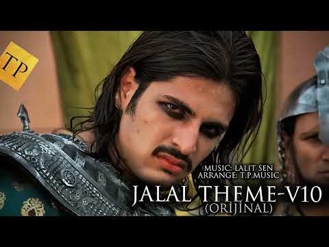 جودا أكبر موسيقى جلال ( الديوان الخاص ) النسخة 2