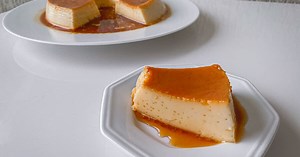 Brazilian Style Caramel Pudding Recipe | The Most Amazing Dessert